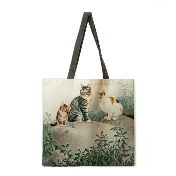 classical cat bag