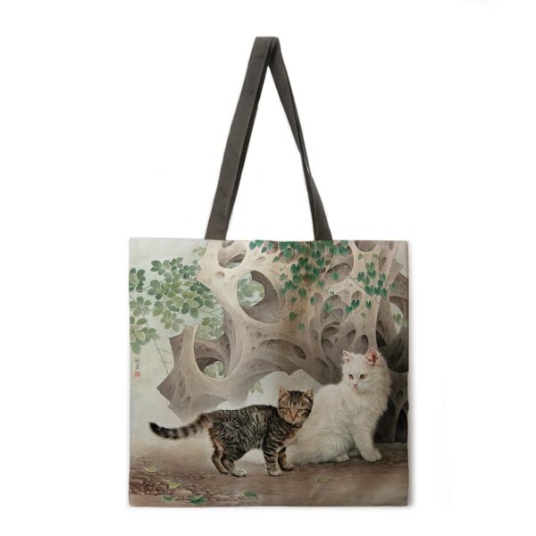 classical cat bag