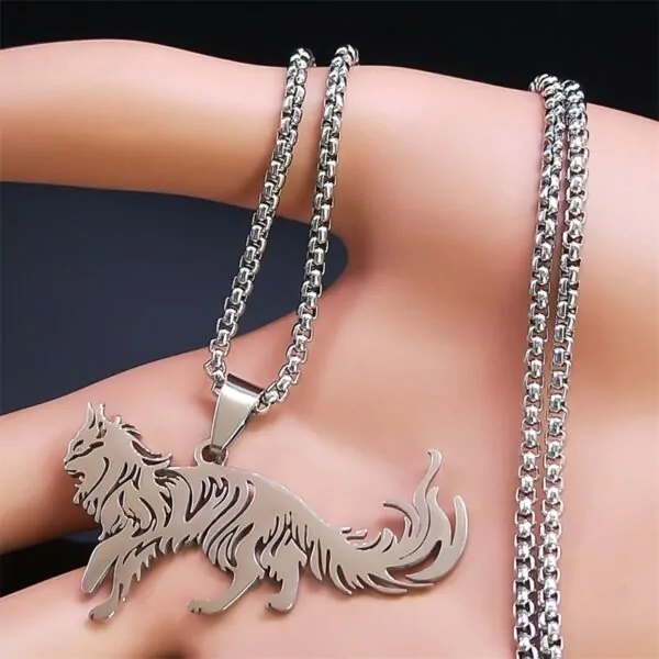unique cat necklaces for the stylish cat lover