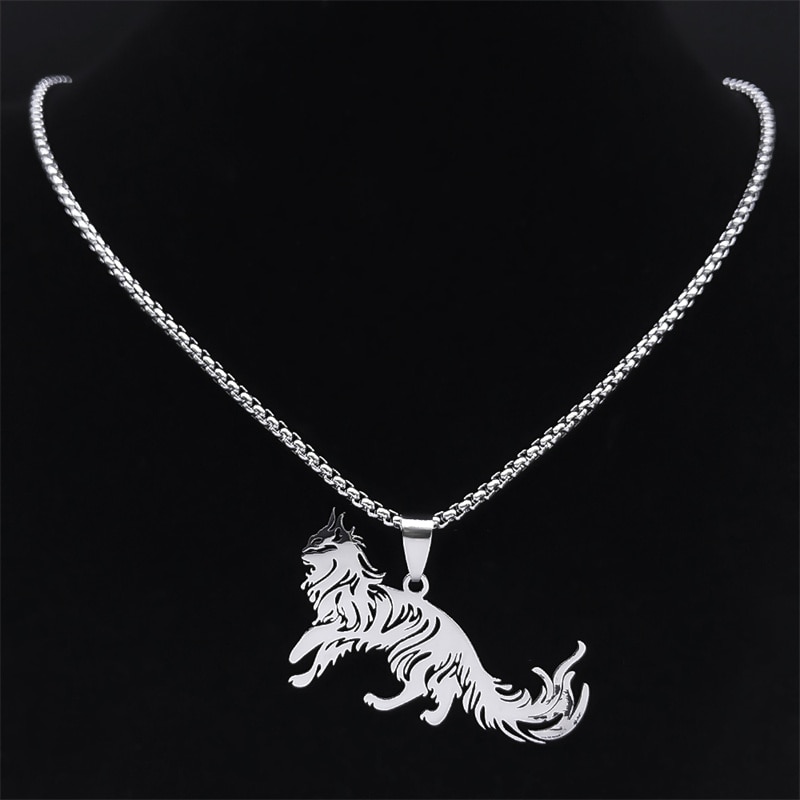 Stylish Cat Lover Necklaces
