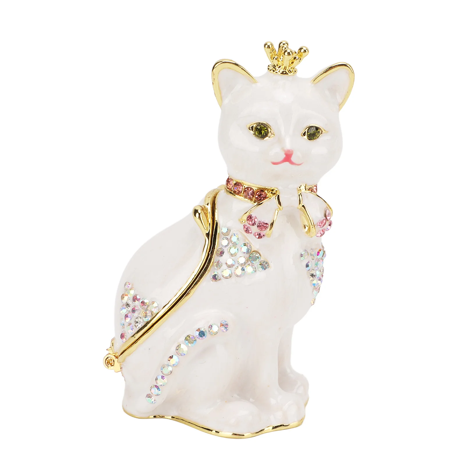 Cat Jewelry Box