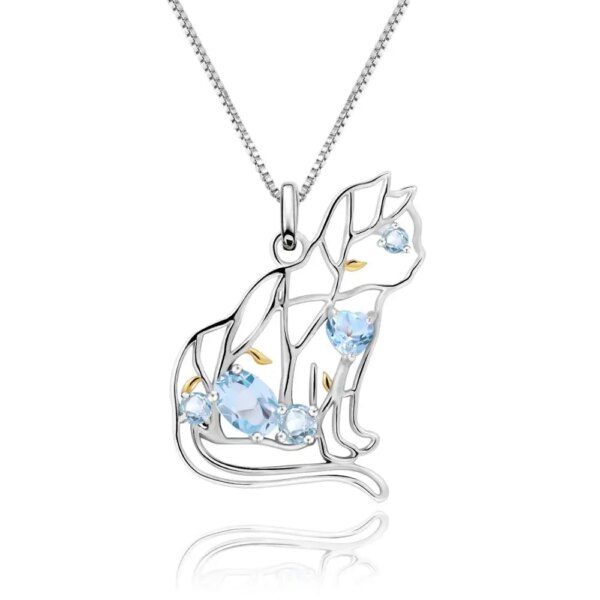 Blue Topaz Silver: Luxury You Can Afford