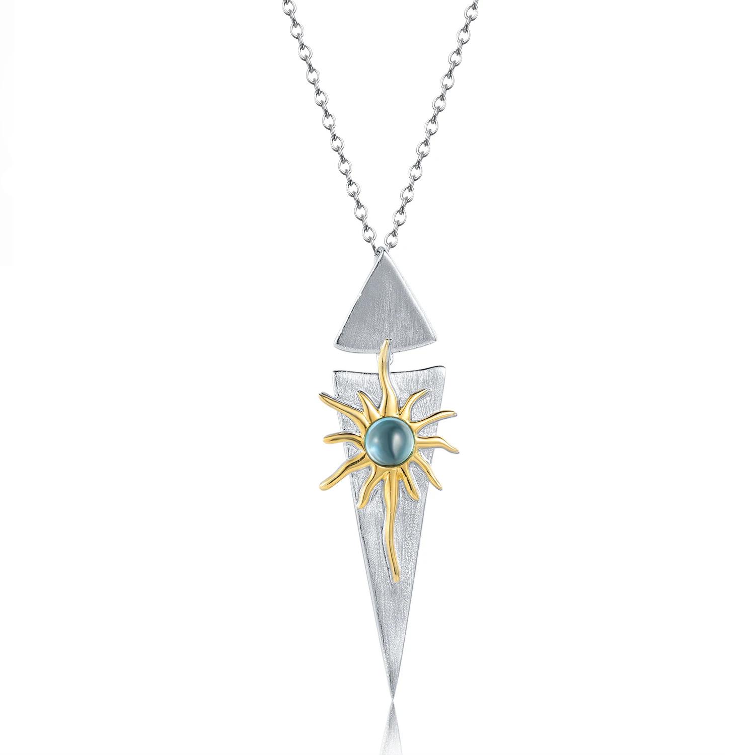 Swiss Blue Topaz