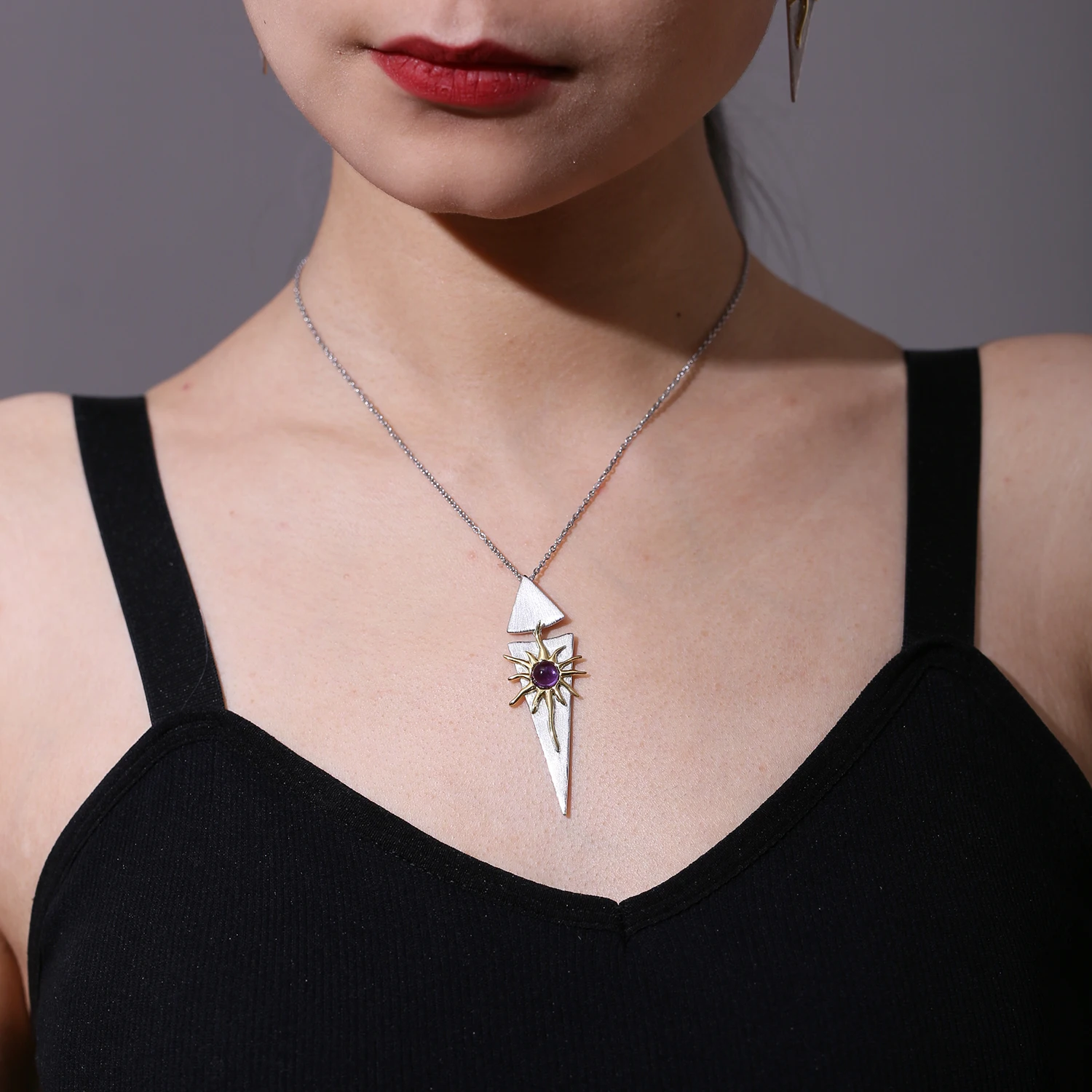 North Star Necklace