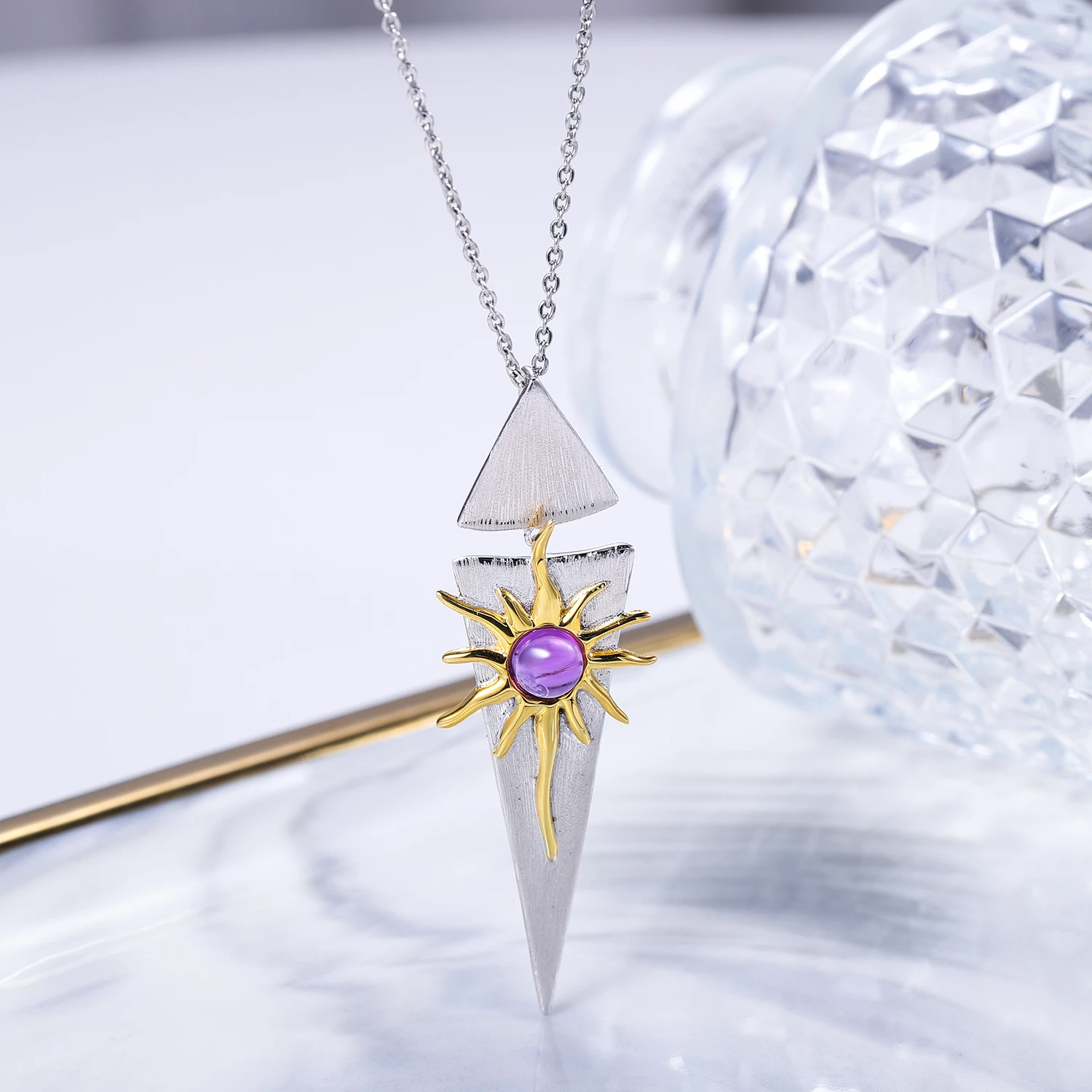 North Star Necklace