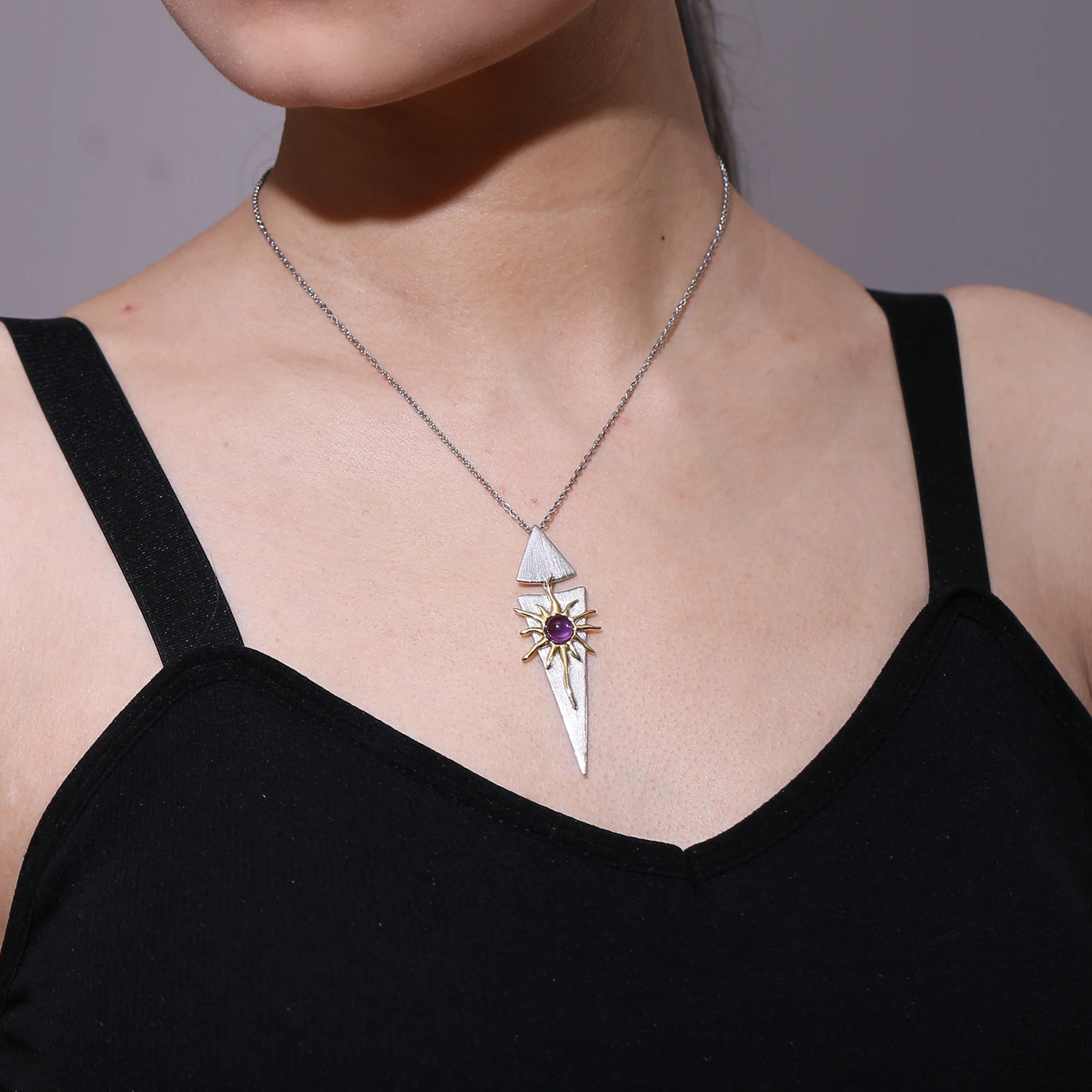 North Star Necklace