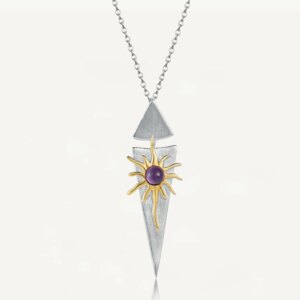 North Star Necklace