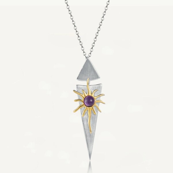 North Star Necklace