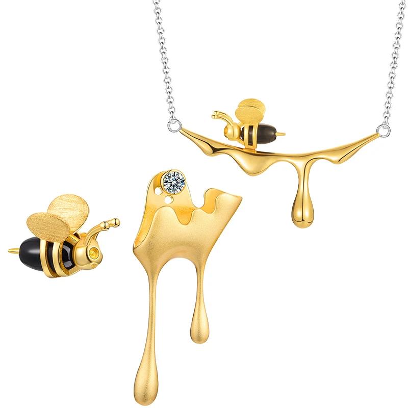 Jewelry Set Silver