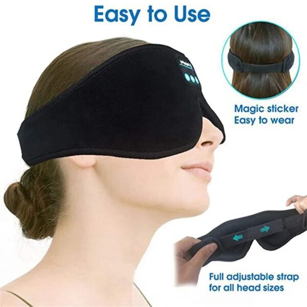 Comfortable Meditation Headband - Image 5
