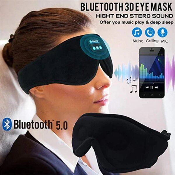 Comfortable Meditation Headband - Image 4