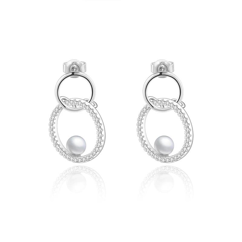 Pearl Jewelry Set