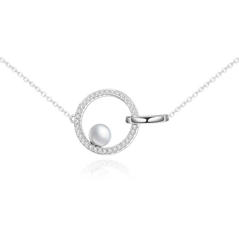 Pearl Jewelry Set