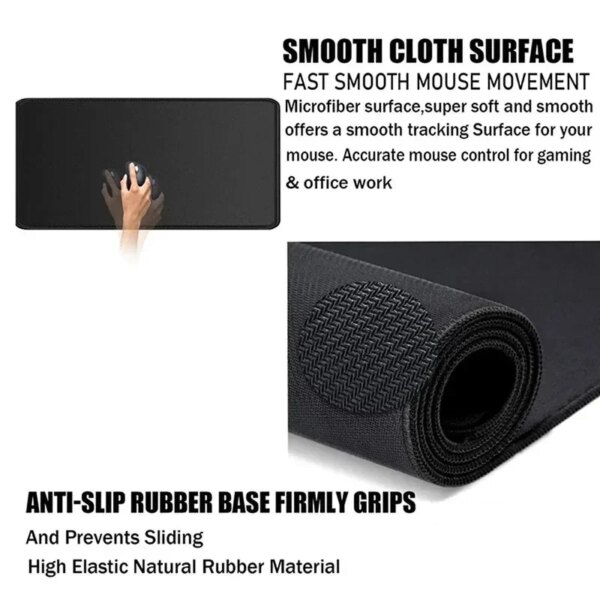 Awesome Funny Cat Mouse Pad - Image 5