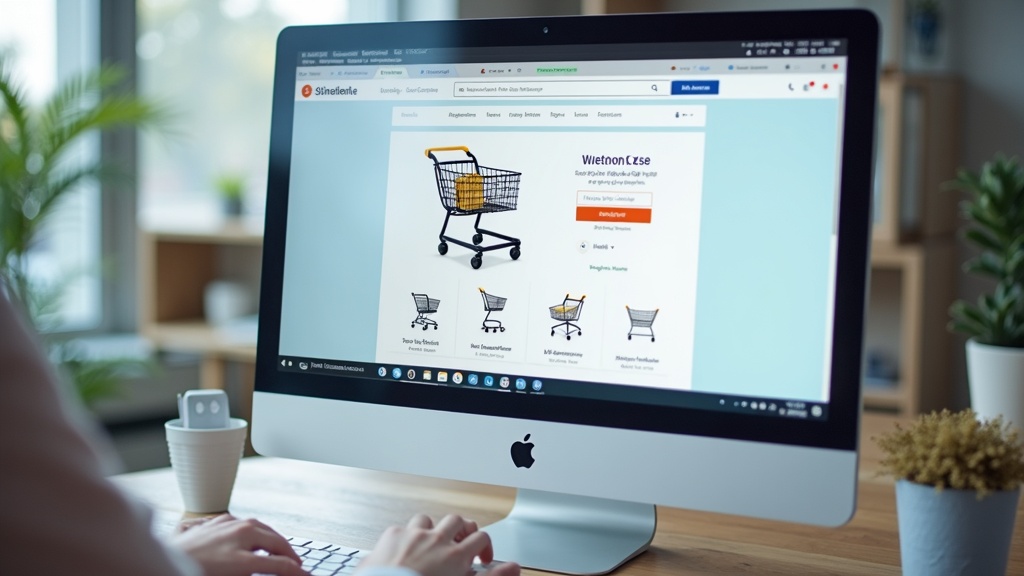 Ecommerce Site Development