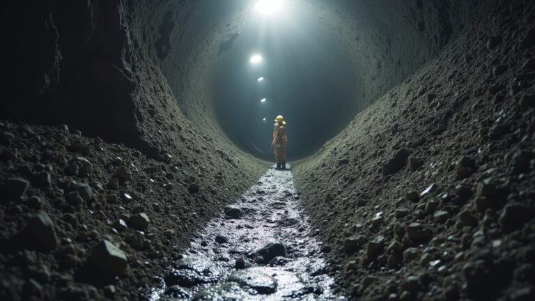 Understanding Commercial Grout Mixing In Mining Tunneling And Ground Stabilisation
