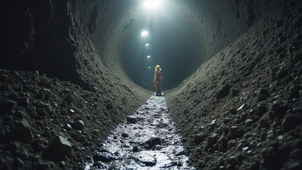 Understanding Commercial Grout Mixing In Mining Tunneling And Ground Stabilisation