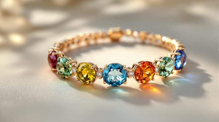7 chakra bracelet buy online