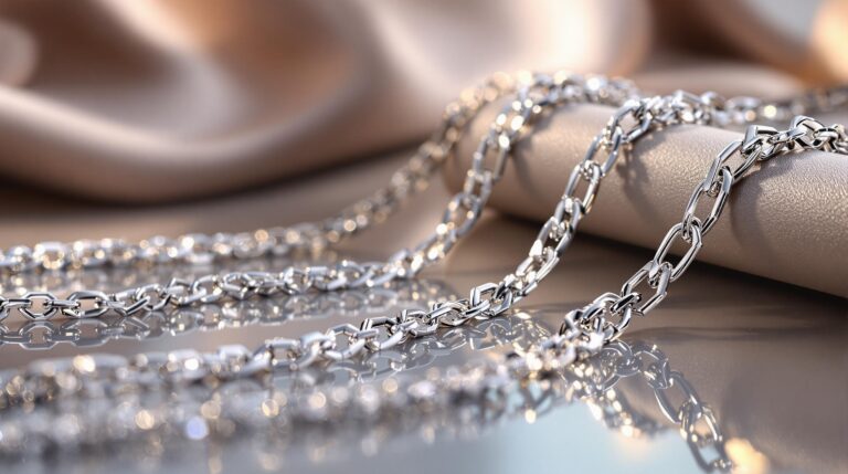 925 chain silver