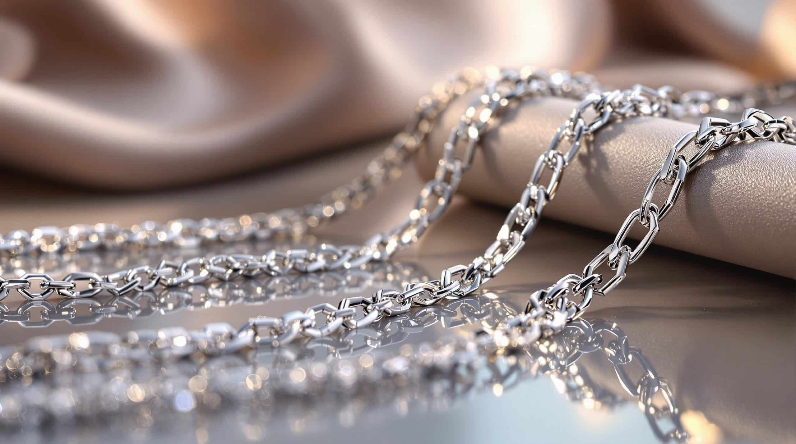 925 chain silver