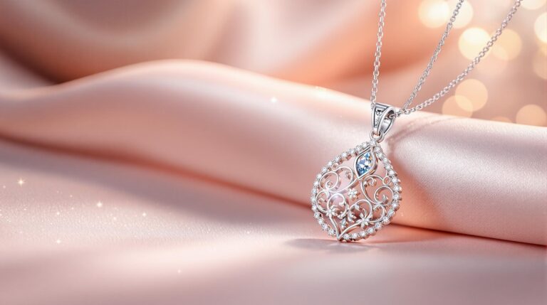 925 pendant necklace