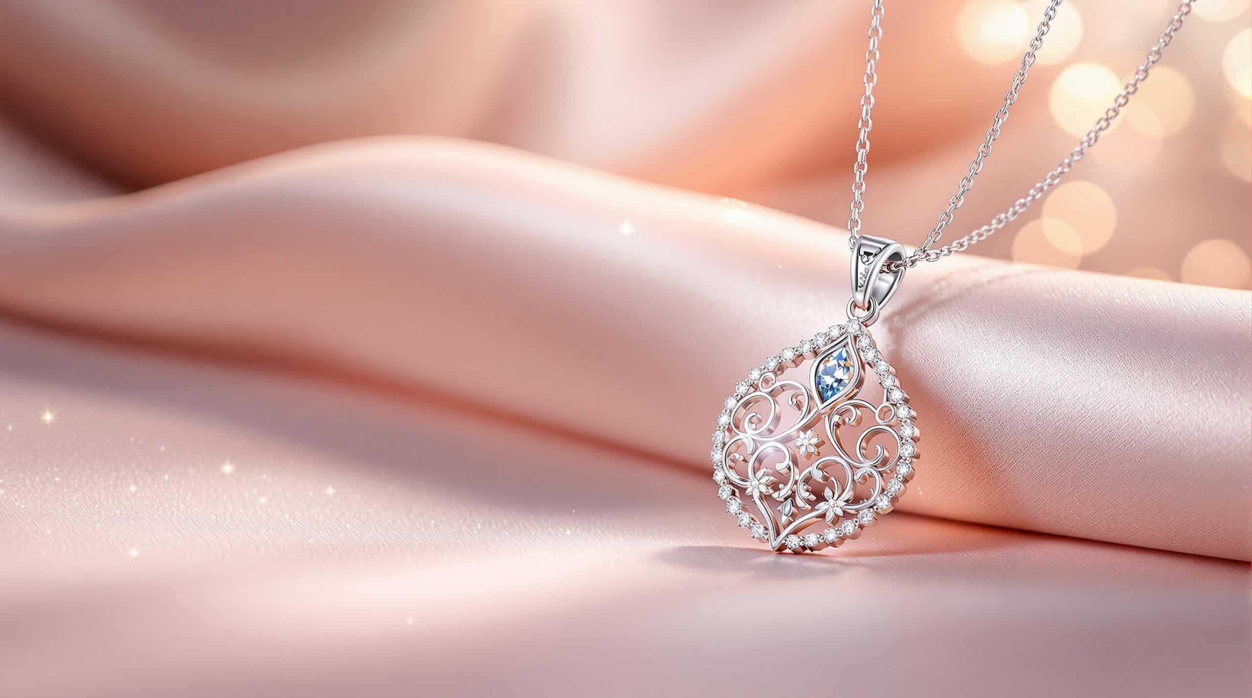 925 pendant necklace