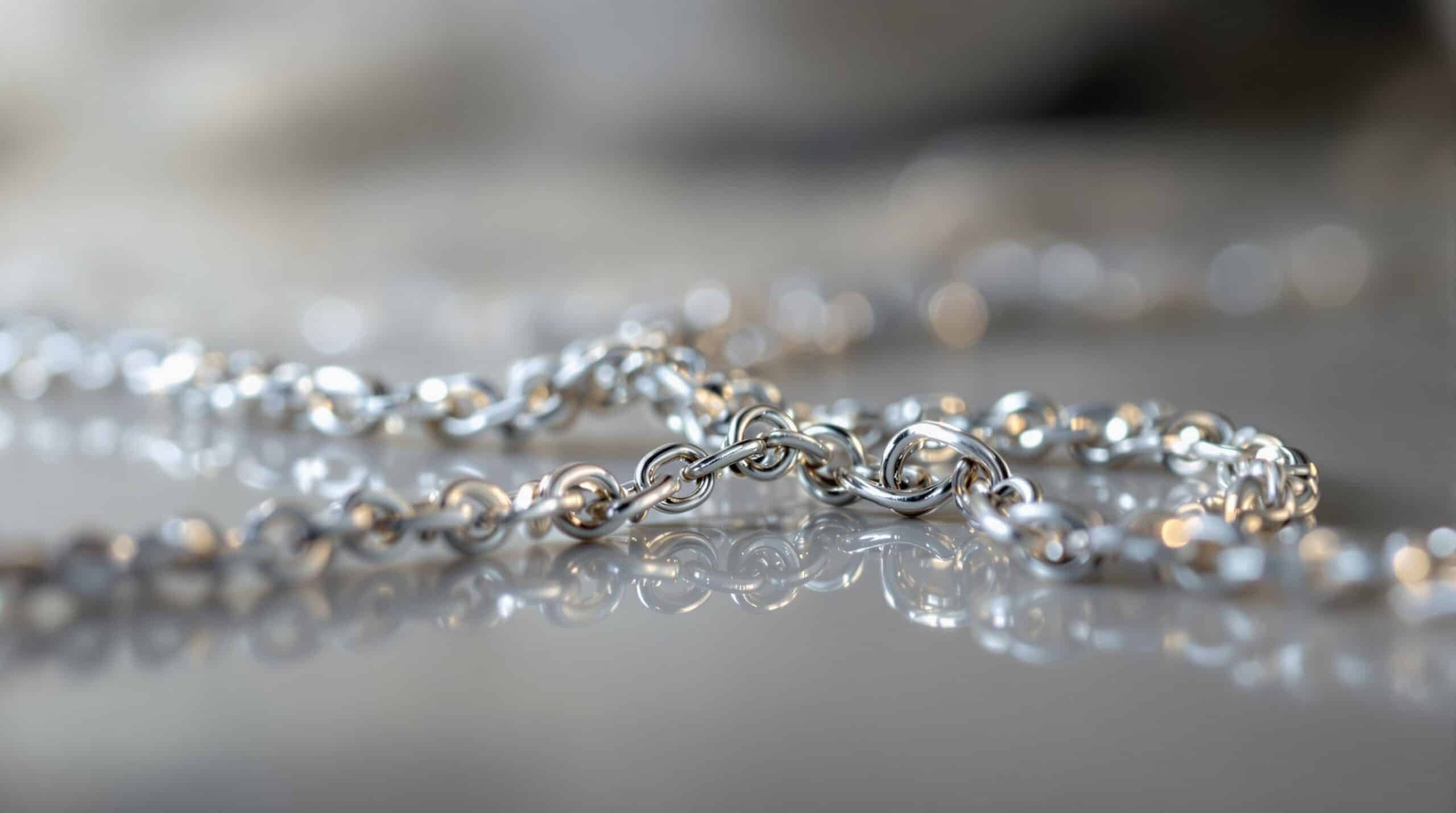 925 real silver chain