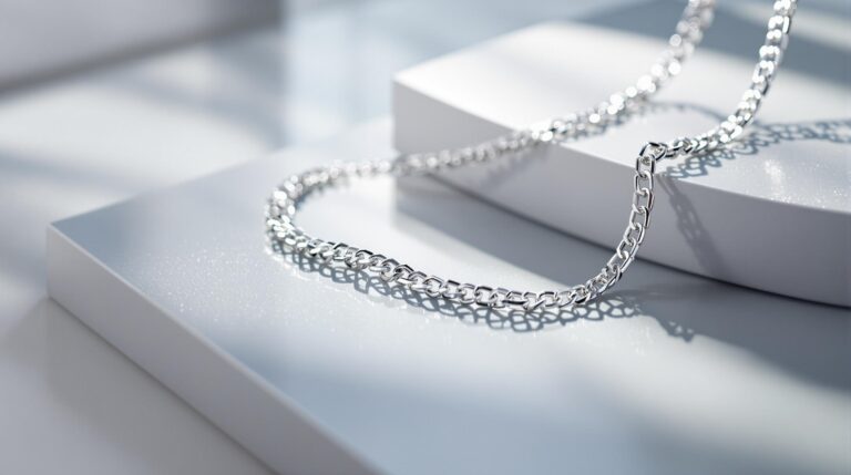 925 silver chain price