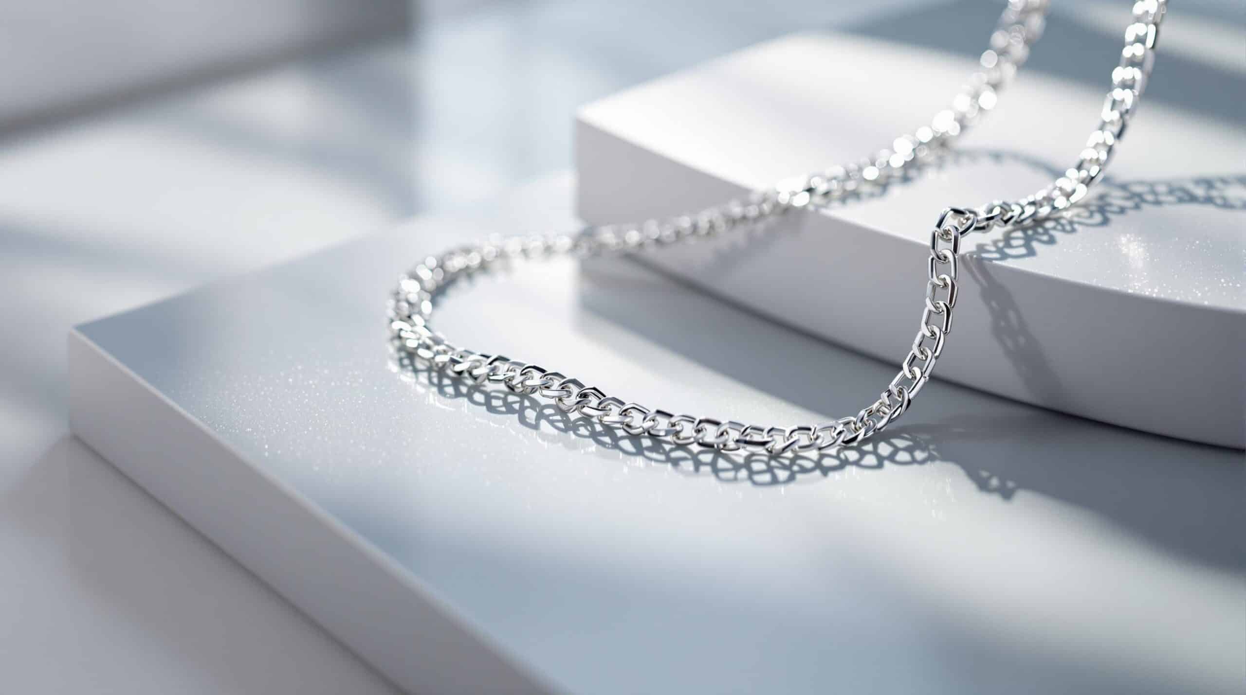925 silver chain price