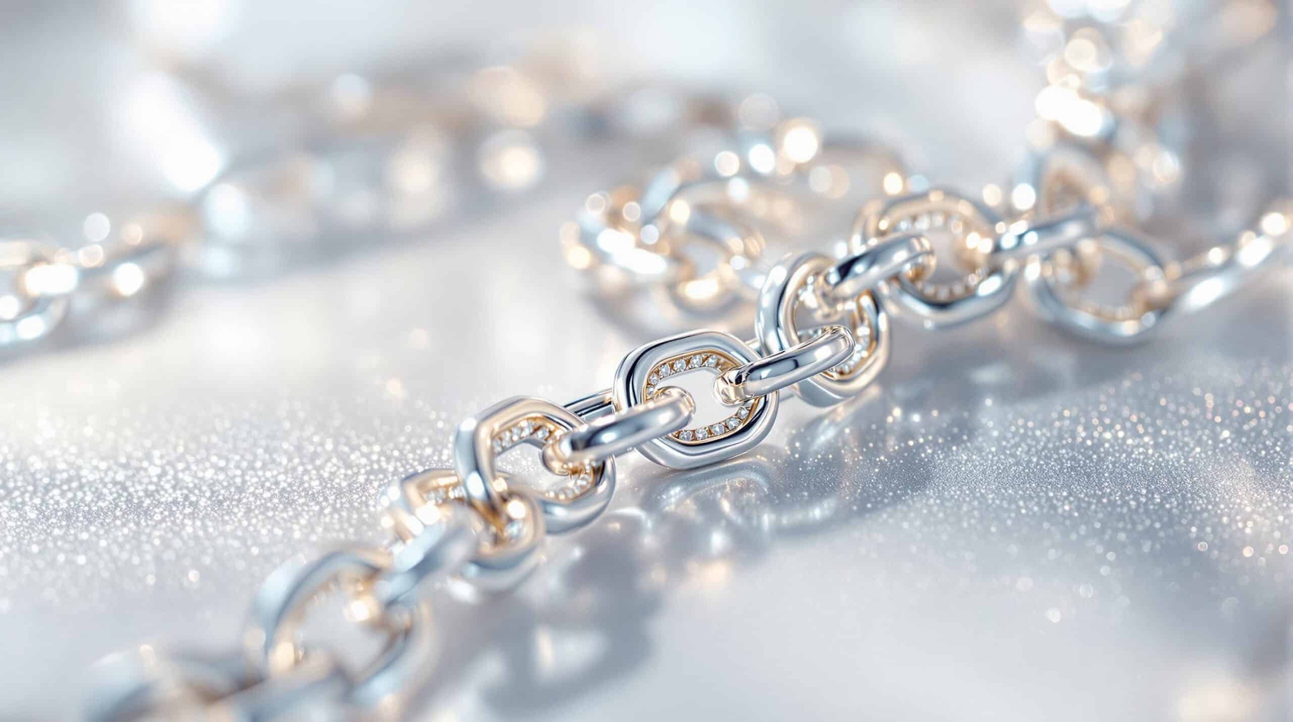925 silver chain