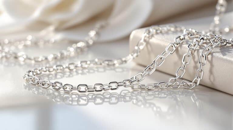 925 silver necklace chain