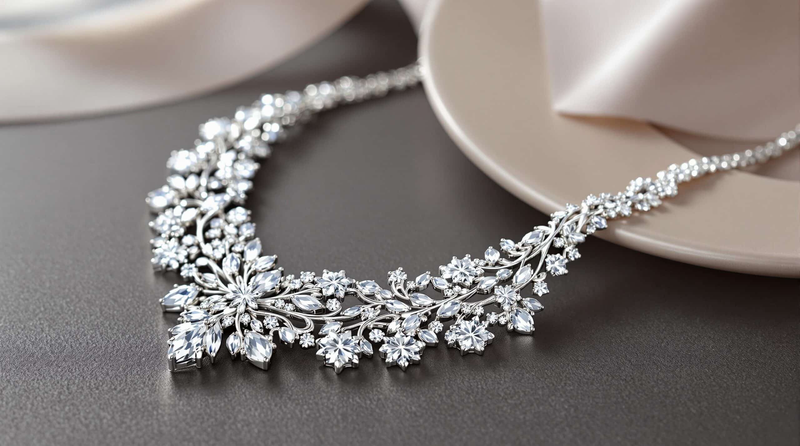 925 silver necklace