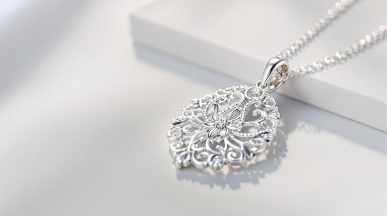 925 silver pendant jewelry