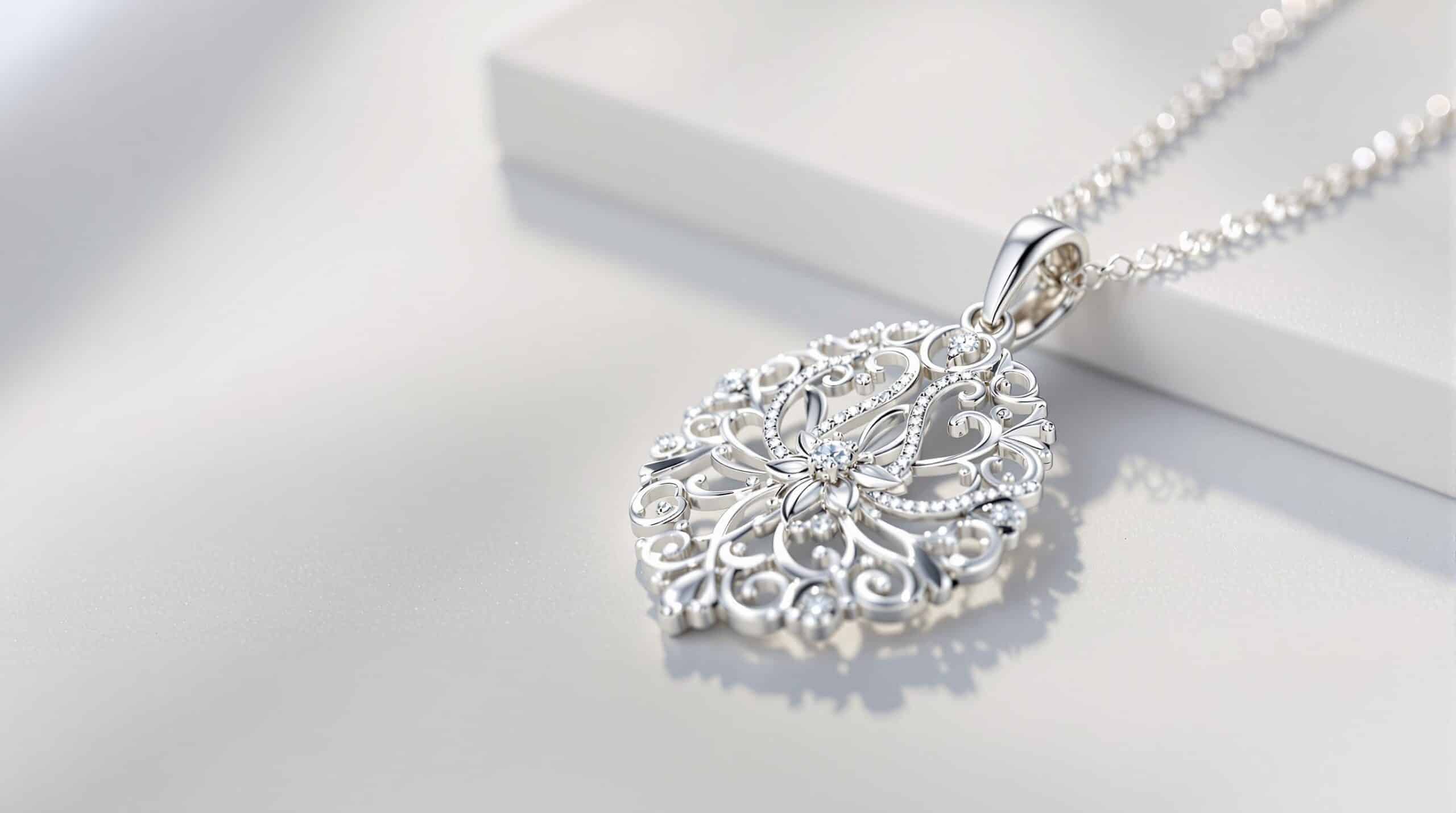 925 silver pendant jewelry