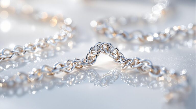 925 sterling chain