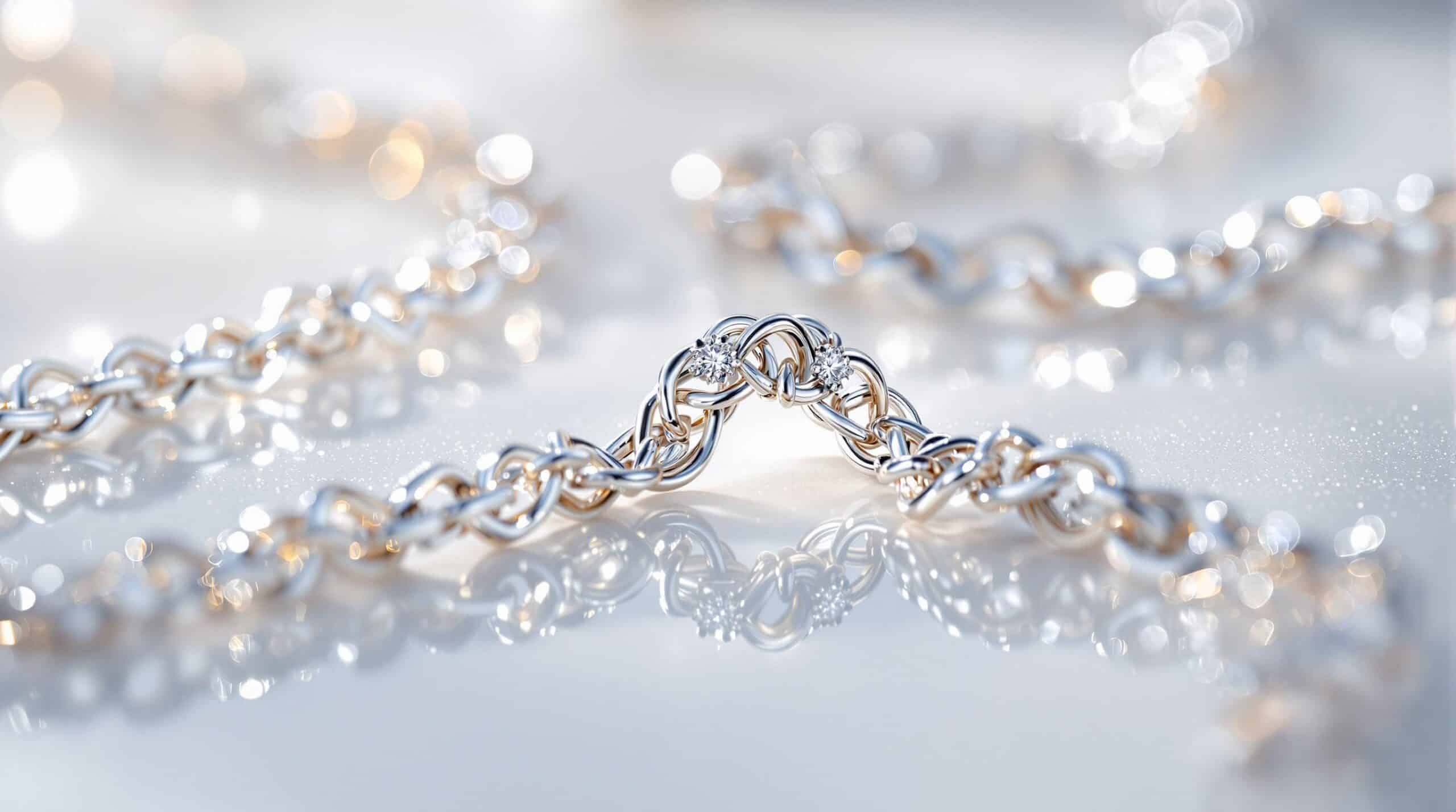 925 sterling chain
