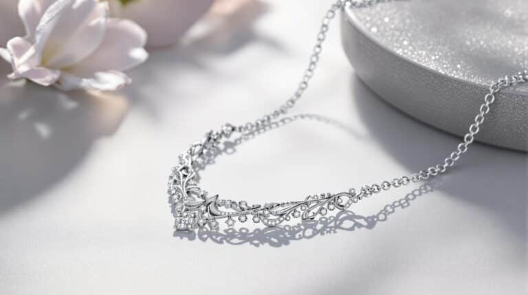 925 sterling necklace