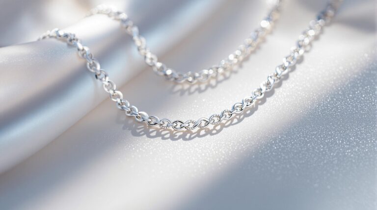 925 sterling silver chain price