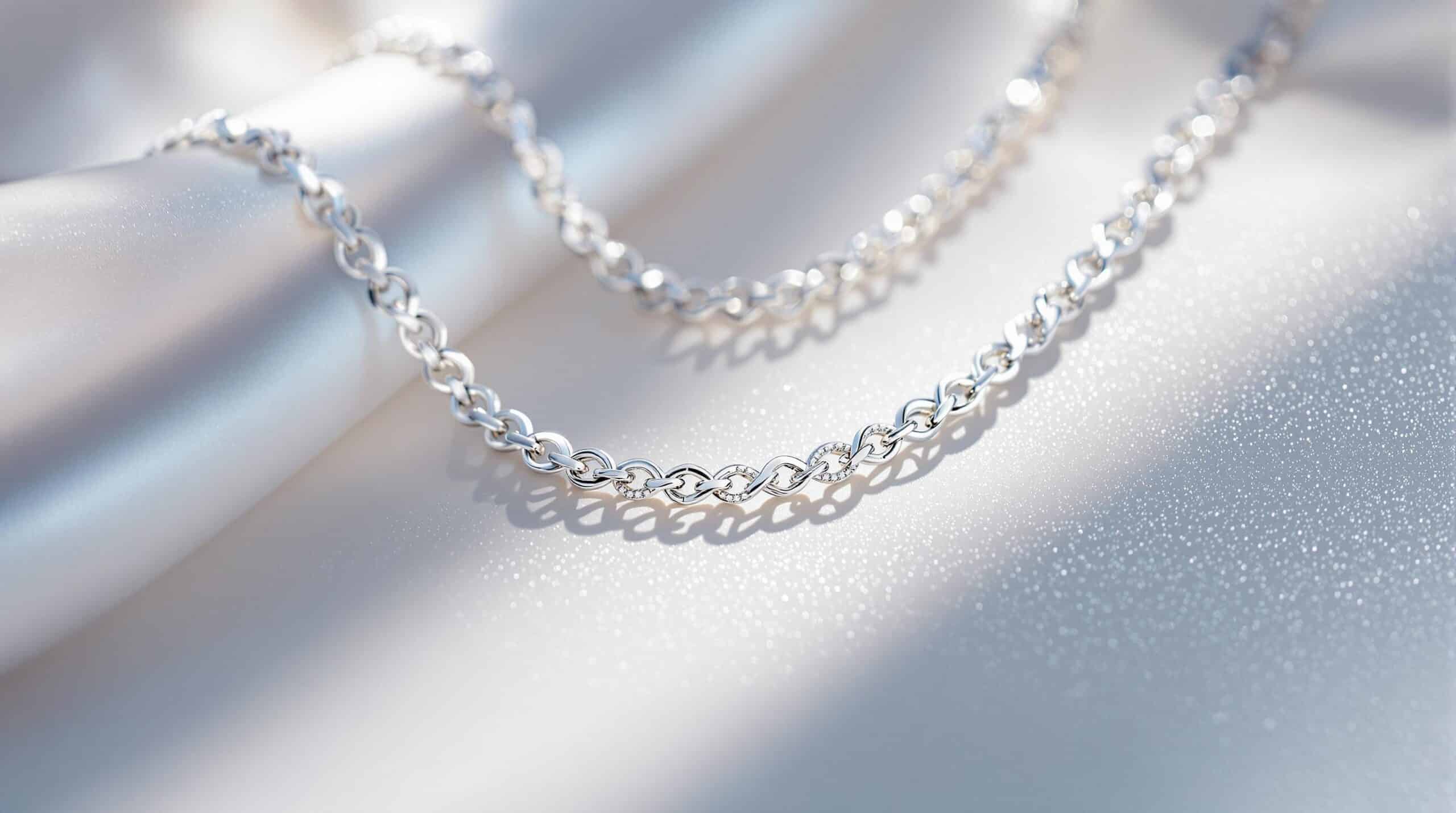 925 sterling silver chain price