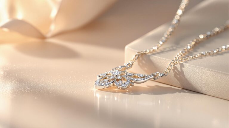 925 sterling silver necklace price