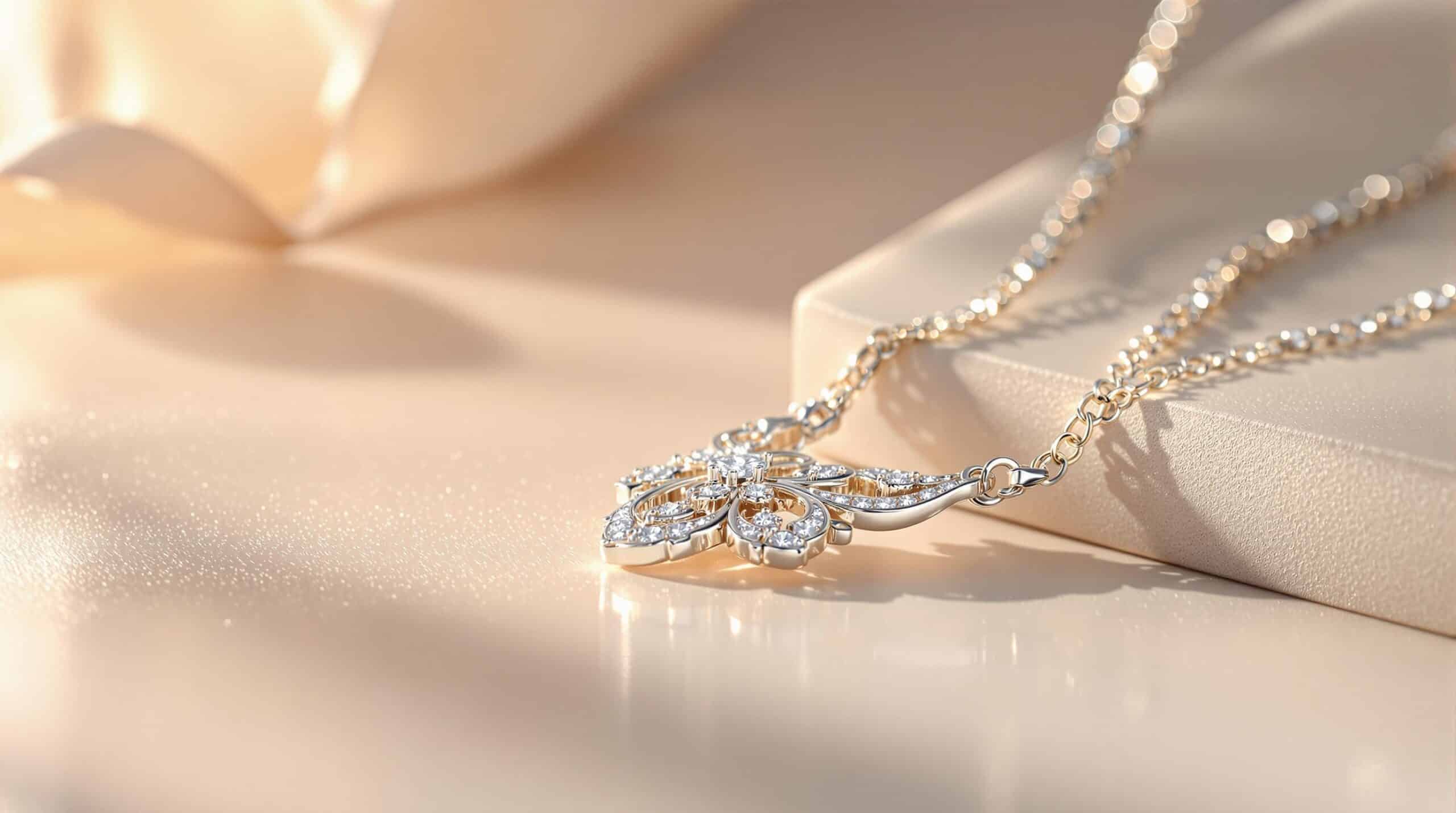 925 sterling silver necklace price