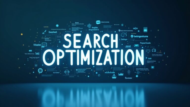 Search Optimization Services