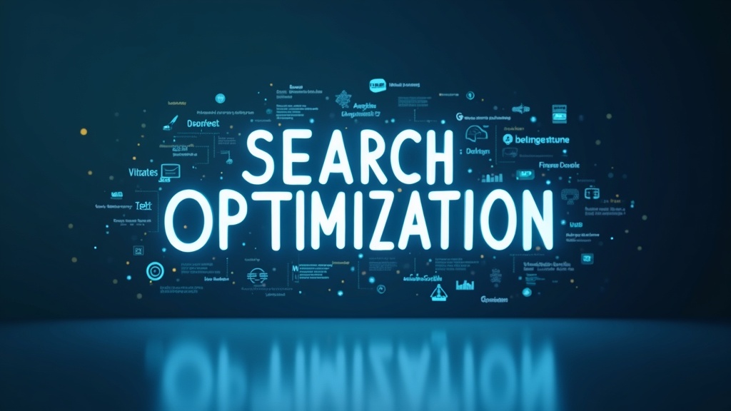 Search Optimization Services