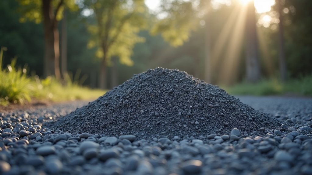 Gravel For Backfill