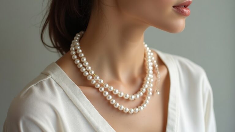 Freshwater Pearl Necklace Guide: Expert Buying Tips