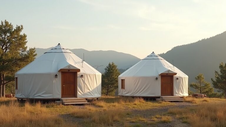 Portable Yurts