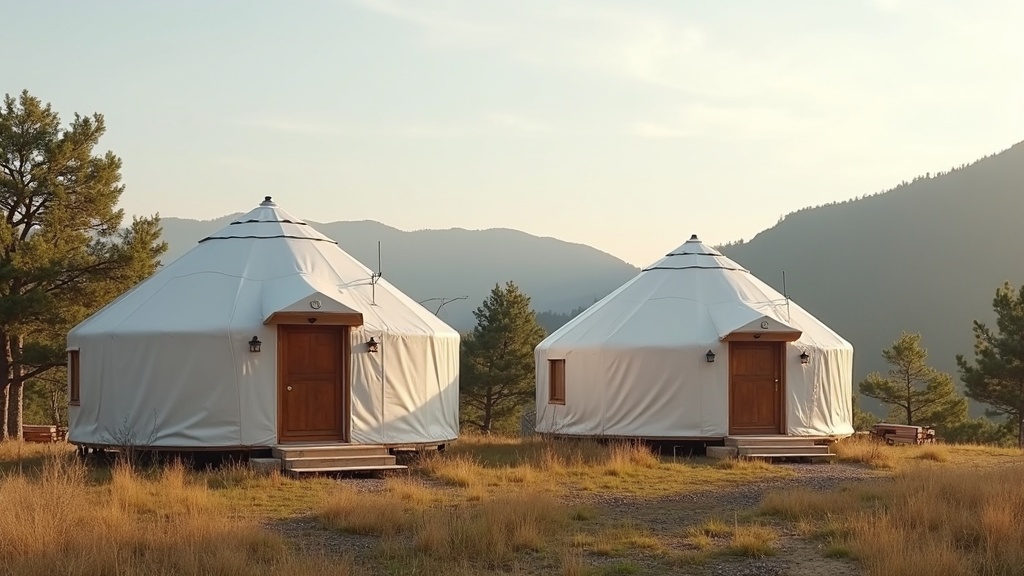 Portable Yurts