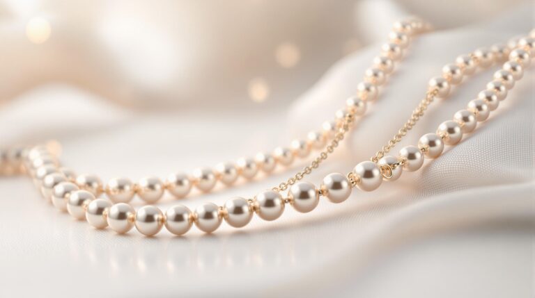 ball pendant chain