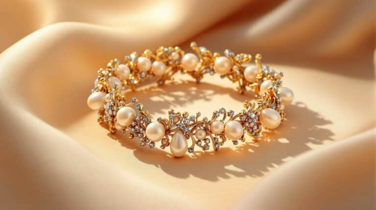 baroque bracelet