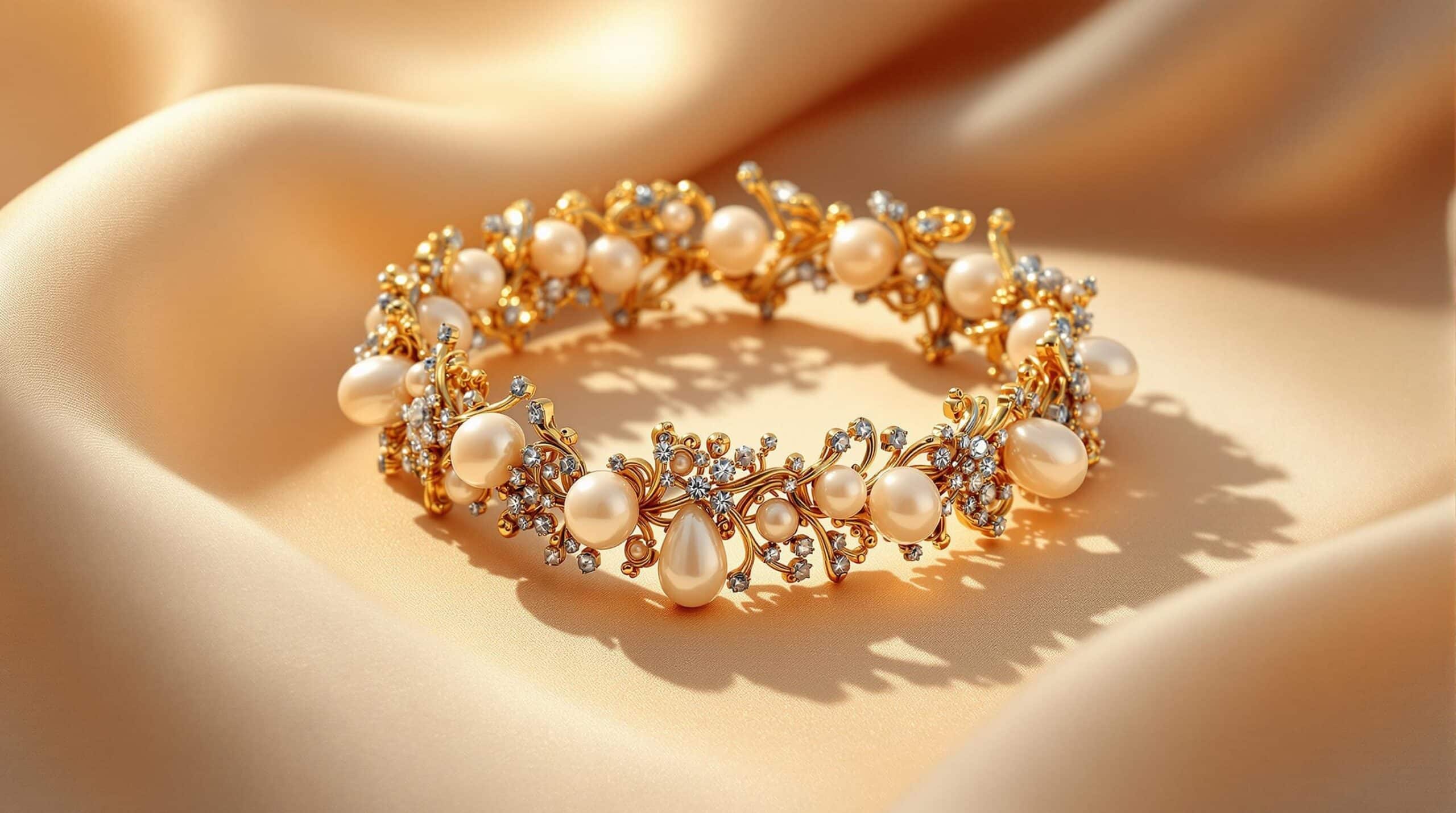 baroque bracelet